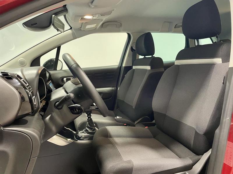 Citroën C3 Aircross (2) 1.5 Bluehdi 110 Plus