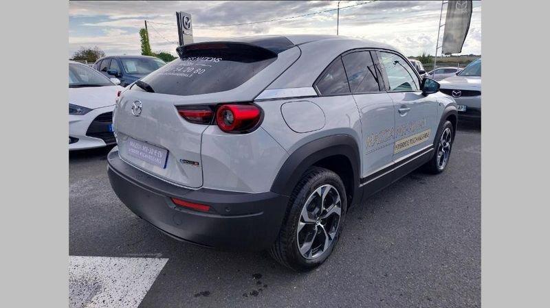 Mazda Mx-30 R-Ev E-Skyactiv Bva 170 Makoto Urban Expression Pack Premium Toit Ouvrant