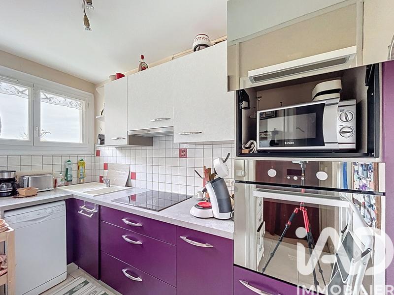 Appartement - 50 m² - 3 pièces