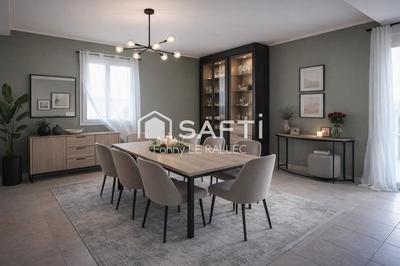 Maison - 145 m² - 5 pièces