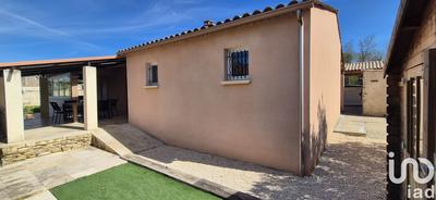 Maison - 95 m² - 4 pièces