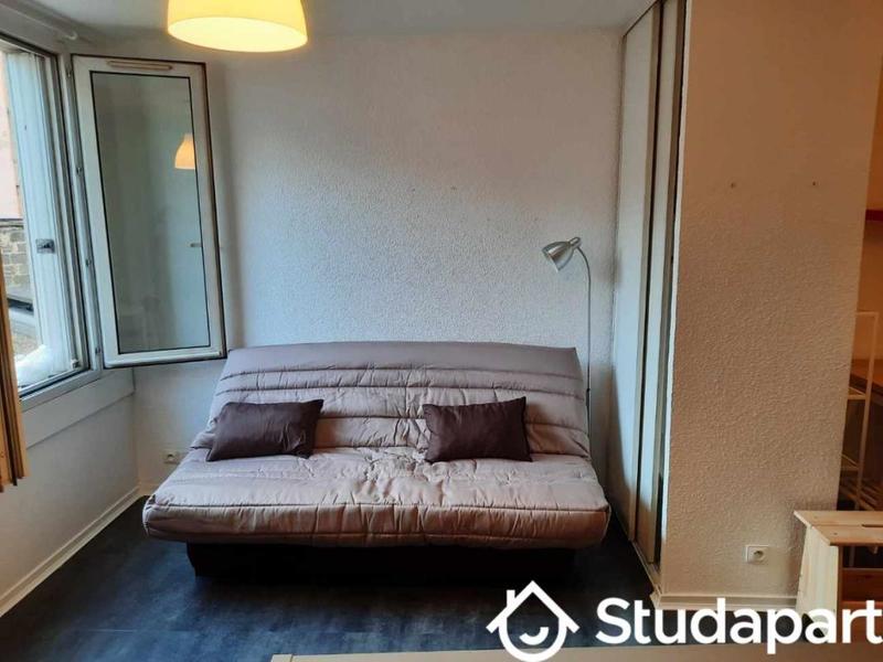 Appartement - 22 m² - 1 pièce