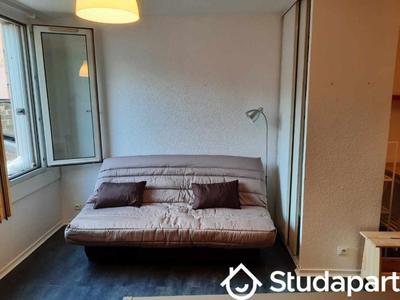 Appartement - 22 m² - 1 pièce