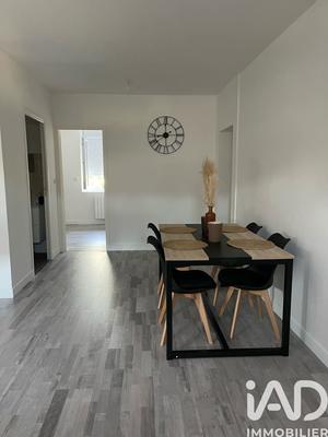 Appartement - 79 m² - 4 pièces