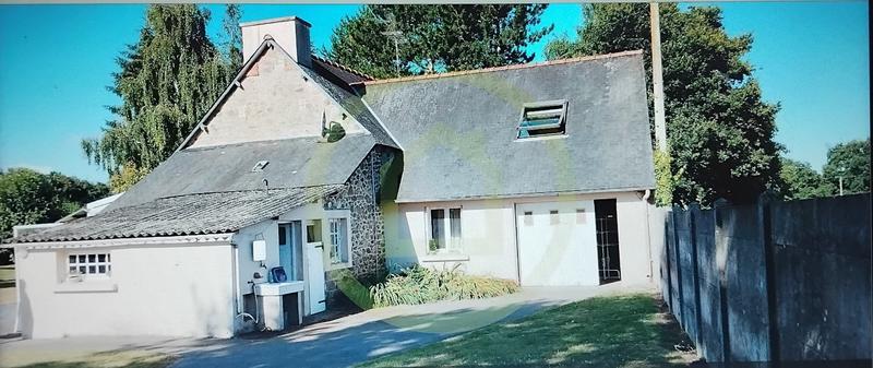 Maison - 79 m² - 5 pièces