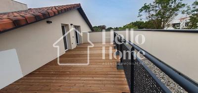 Appartement - 82 m² - 3 pièces