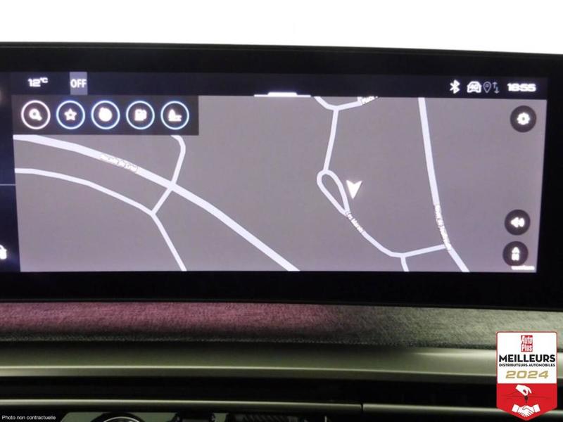 Peugeot 3008 1.2 Hybrid 145ch Gt E-Dcs6