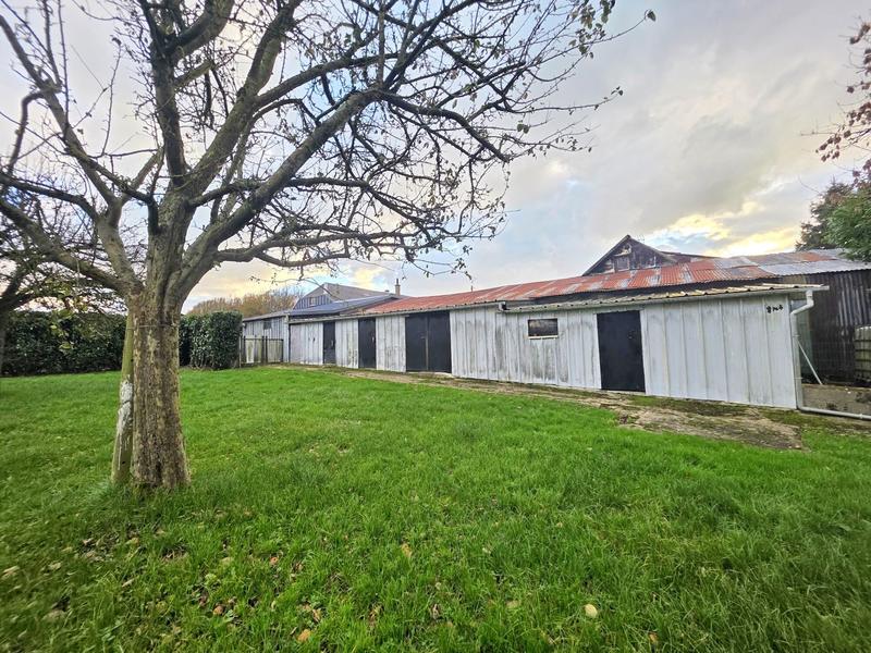 Maison - 80 m² - 5 pièces