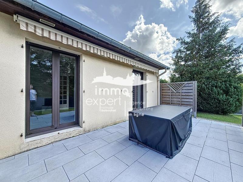 Maison - 125 m² - 5 pièces