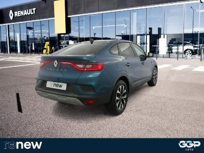 Renault Arkana mild hybrid 140 Edc Fap - 22 Evolution