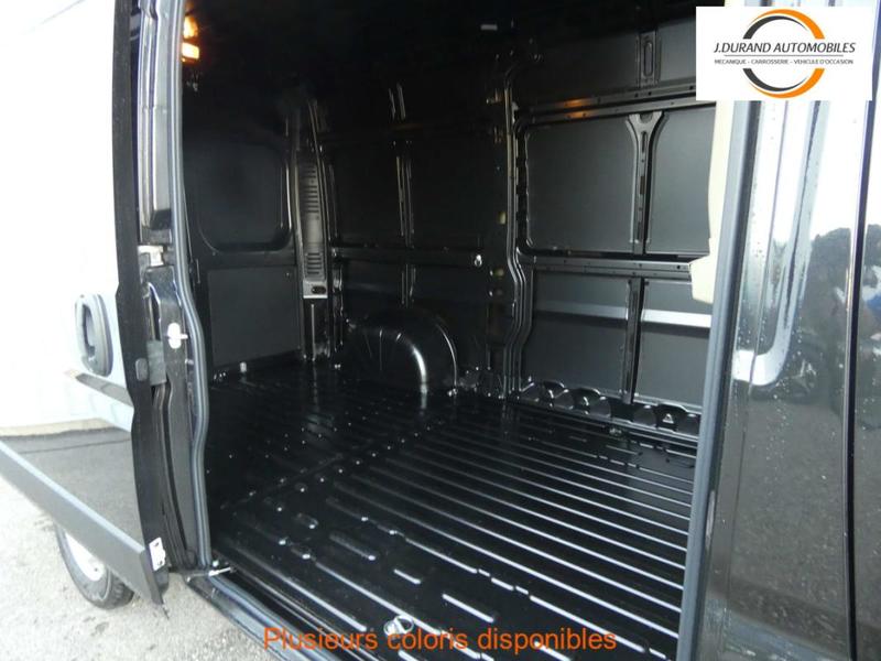 Citroën Jumper Fourgon Tole 35 L2h2 180 s Bva8