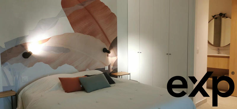 Appartement - 33 m² - 2 pièces