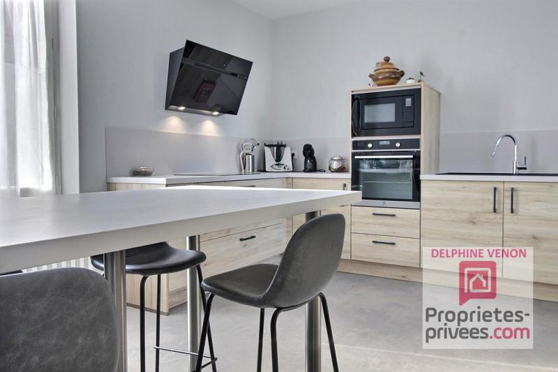 Maison - 120 m² - 4 pièces