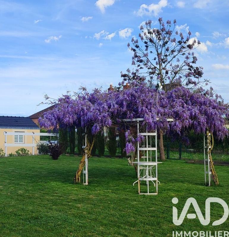 Maison - 86 m² - 4 pièces