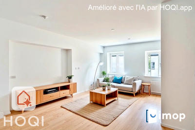 Appartement - 34 m² - 2 pièces