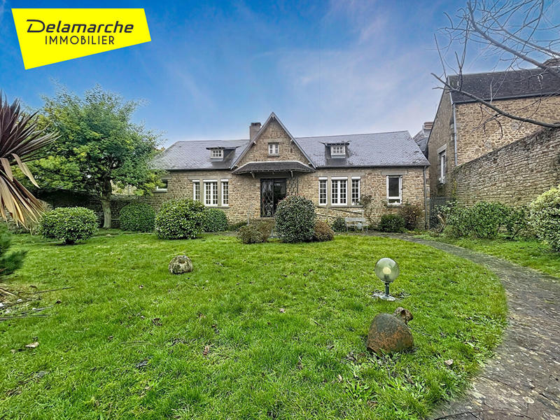 Maison - 160 m² - 6 pièces