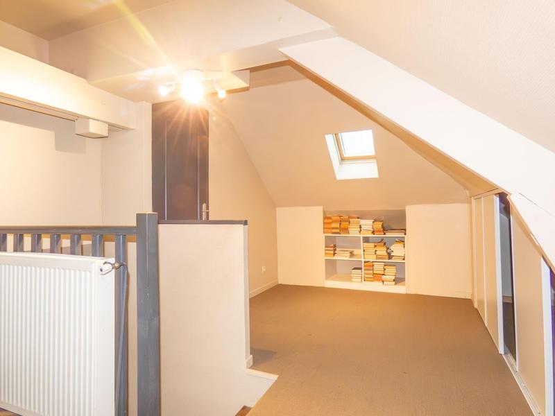 Maison - 125 m² - 7 pièces