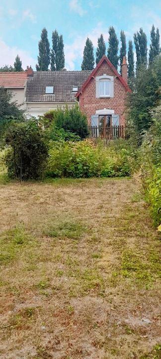 Maison de village - 100 m² - 4 pièces