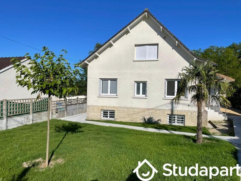 Chambre - 17 m² - 1 pièce