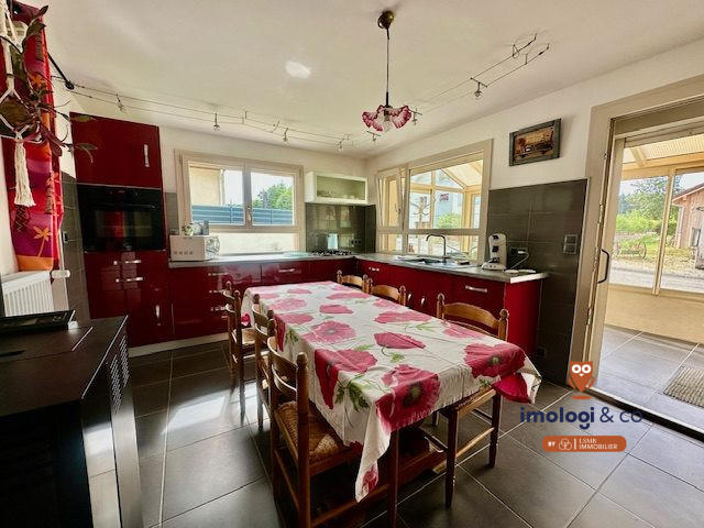 Maison de campagne - 83 m² - 3 pièces