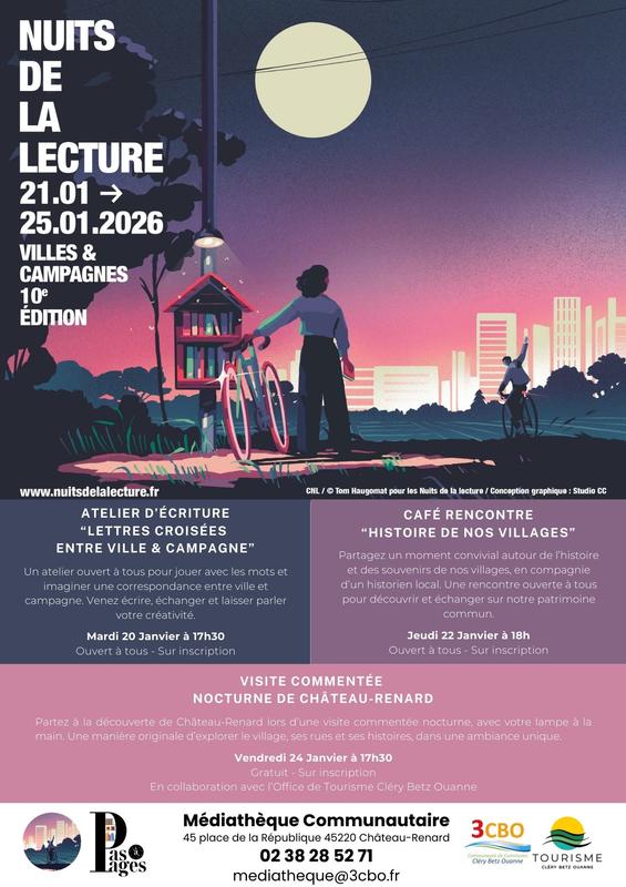 Café Rencontre “Histoire de Nos Villages”