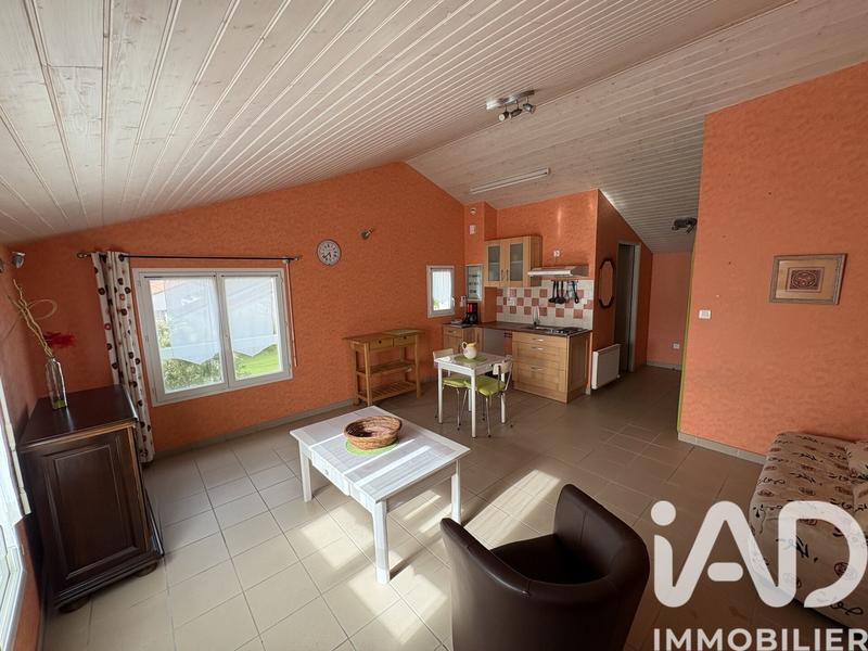 Maison - 163 m² - 6 pièces