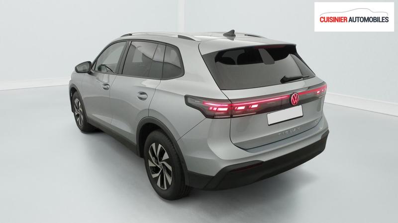 Volkswagen Tiguan Nouveau 1.5 eTSI 150cv Dsg7 Life Plus