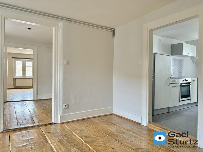 Appartement - 100 m² - 3 pièces