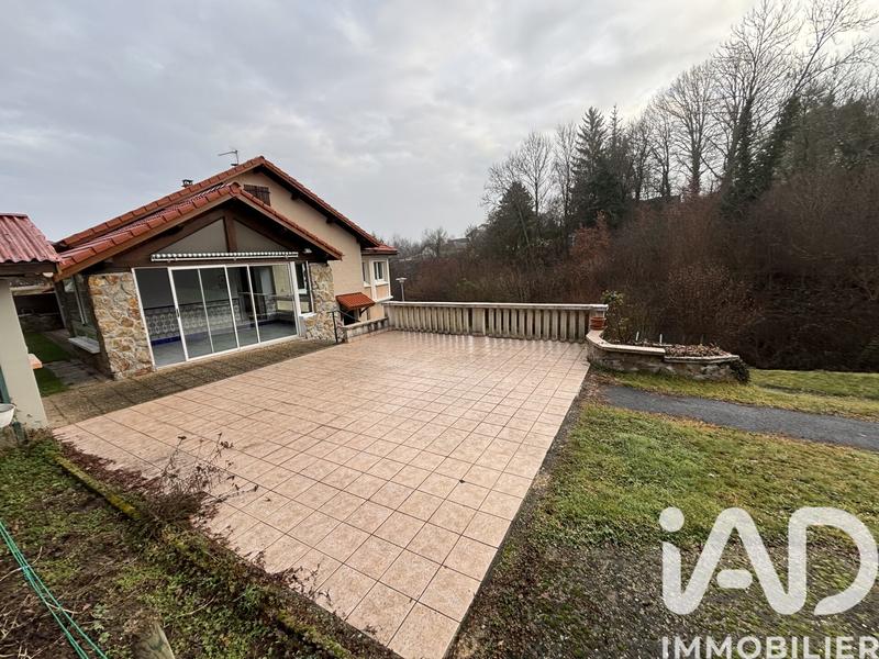 Maison - 100 m² - 5 pièces