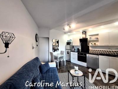 Appartement - 39 m² - 2 pièces