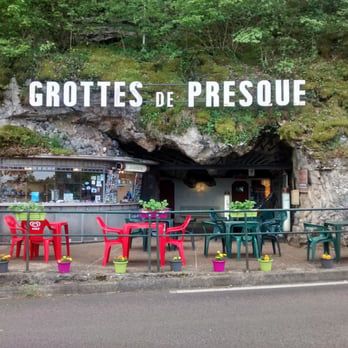 Grotte de Presque