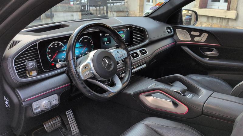 Mercedes Classe Gle coupe I 350 de 320 Eq Power 4Matic 9g-Tronic Amg Line - Première main