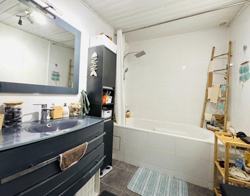 Appartement - 69 m² - 3 pièces