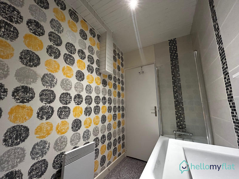 Appartement - 25 m² - 2 pièces