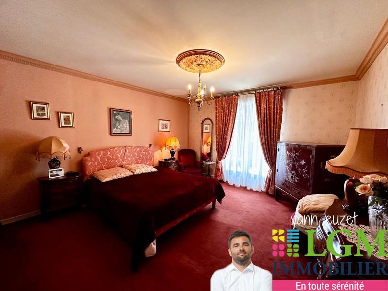 Maison - 123 m² - 4 pièces