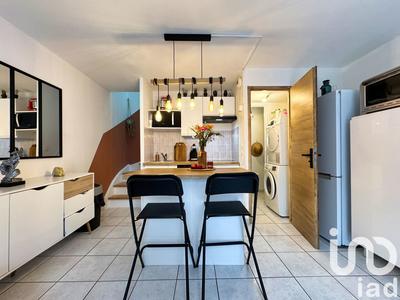 Maison - 43 m² - 3 pièces