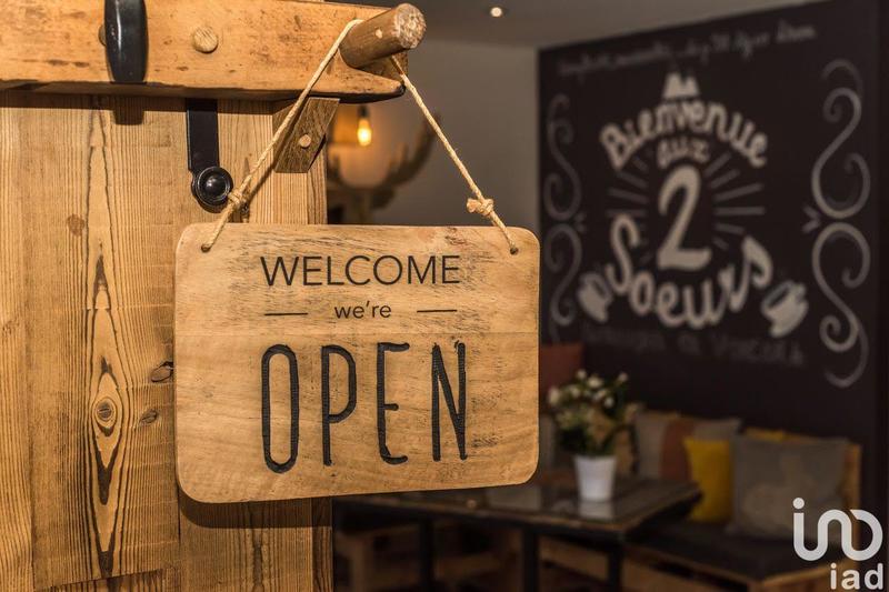 Local commercial - 95 m²