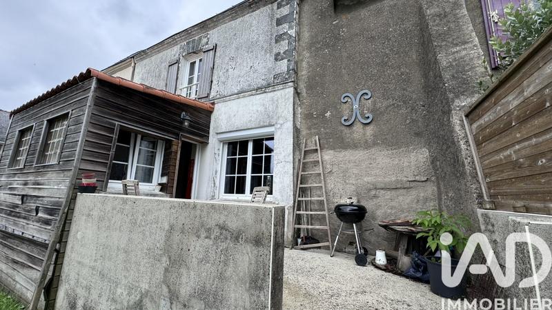 Maison de campagne - 77 m² - 3 pièces