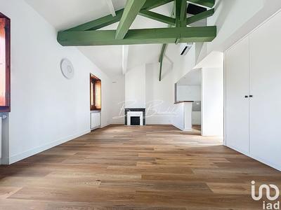 Appartement - 60 m² - 2 pièces