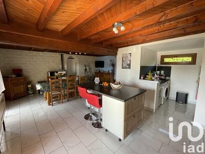 Maison - 190 m² - 8 pièces