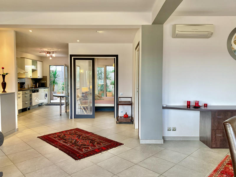 Appartement - 106 m² - 5 pièces