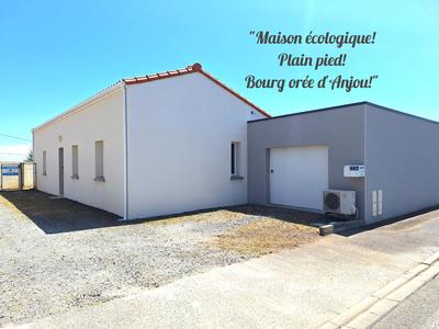 Maison - 103 m² - 5 pièces