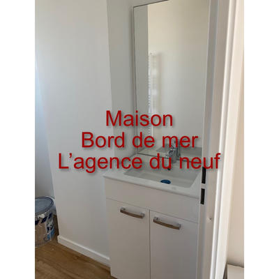 Maison - 85 m² - 4 pièces
