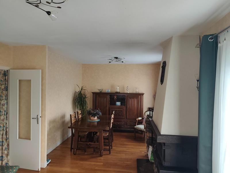 Maison - 65 m² - 4 pièces