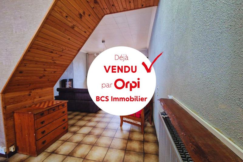 Maison - 83 m² - 5 pièces