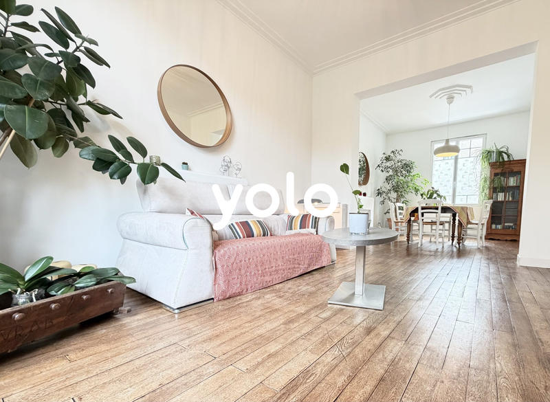 Maison - 127 m² - 7 pièces