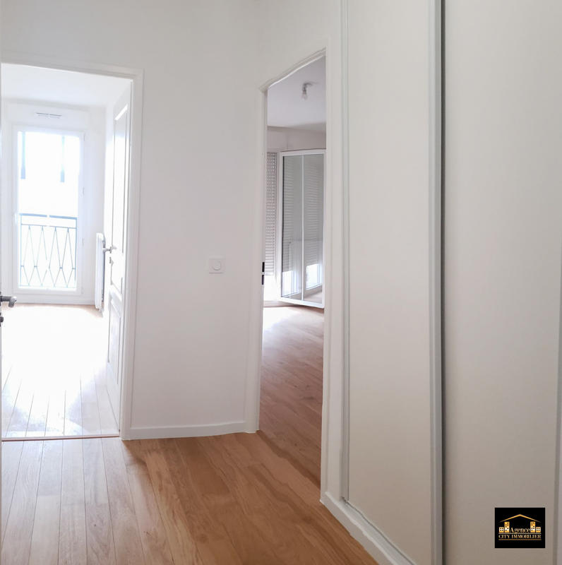 Appartement - 39 m² - 2 pièces