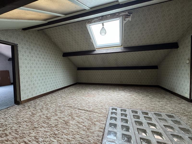 Duplex - 134 m² - 7 pièces