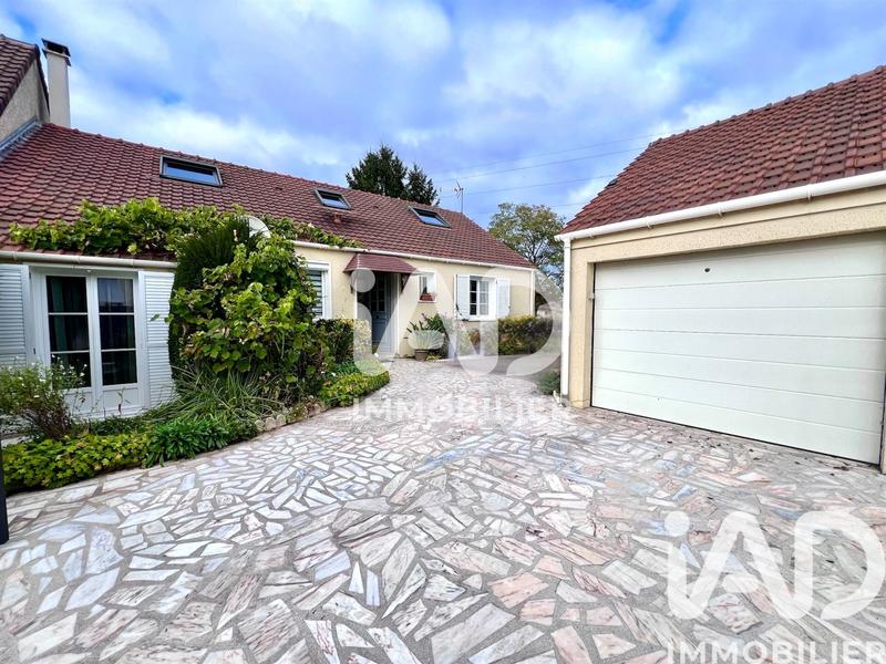 Maison - 120 m² - 7 pièces