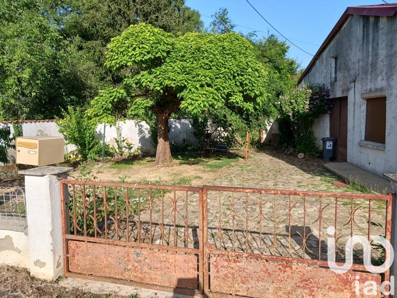 Maison de village - 101 m² - 4 pièces